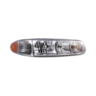 Eagle Eyes® - Passenger Side Replacement Headlight (Standard Line)