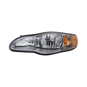 Eagle Eyes® - Replacement Headlight (Standard Line)