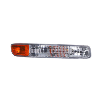 Eagle Eyes® - Passenger Side Replacement Turn Signal/Parking Light (Standard Line)