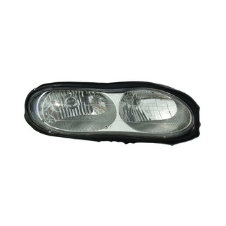 Eagle Eyes® - Passenger Side Replacement Headlight (Standard Line)