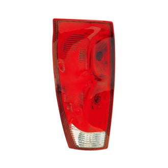 Eagle Eyes® - Driver Side Replacement Tail Light (Standard Line)