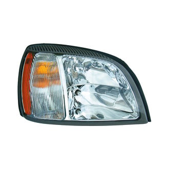Eagle Eyes® - Passenger Side Replacement Headlight (Standard Line)