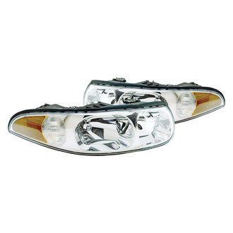 Eagle Eyes® - Factory Replacement Headlights