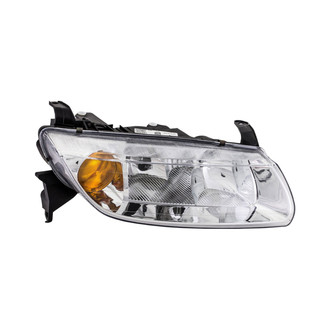 Eagle Eyes® - Passenger Side Replacement Headlight (Standard Line)