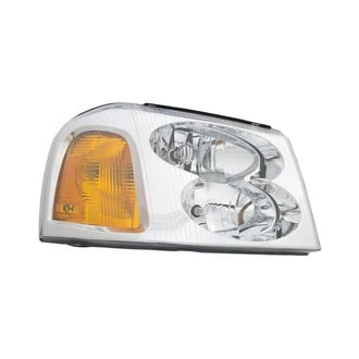 Eagle Eyes® - Passenger Side Replacement Headlight (Standard Line)