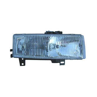 Eagle Eyes® - Passenger Side Replacement Headlight (Standard Line)