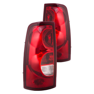Eagle Eyes® - Replacement Tail Light (Standard Line)