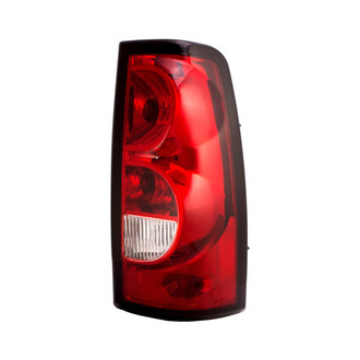 Eagle Eyes® - Passenger Side Replacement Tail Light (Standard Line)