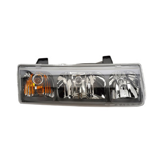 Eagle Eyes® - Passenger Side Replacement Headlight (Standard Line)