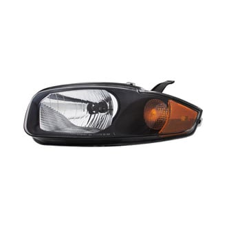 Eagle Eyes® - Driver Side Replacement Headlight (Standard Line)