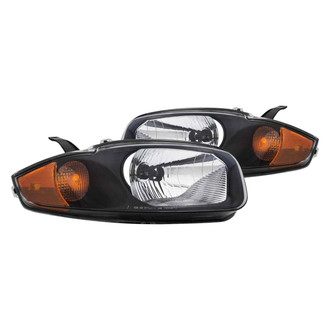 Eagle Eyes® - Replacement Headlight