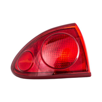 Eagle Eyes® - Driver Side Outer Replacement Tail Light (Standard Line)