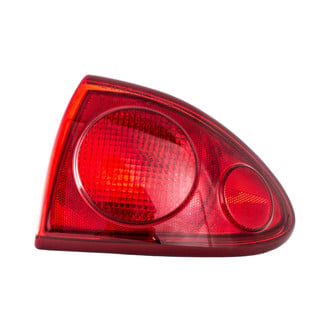 Eagle Eyes® - Passenger Side Outer Replacement Tail Light (Standard Line)