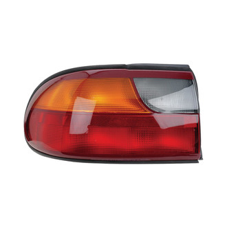 Eagle Eyes® - Driver Side Replacement Tail Light (Standard Line)