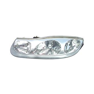 Eagle Eyes® - Driver Side Replacement Headlight (Standard Line)