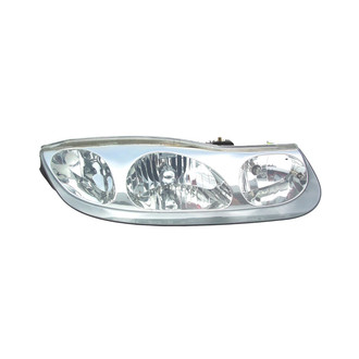 Eagle Eyes® - Passenger Side Replacement Headlight (Standard Line)