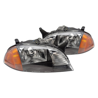 Eagle Eyes® - Factory Replacement Headlights