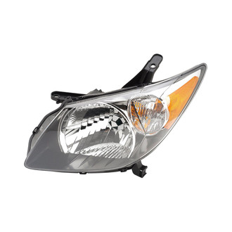 Eagle Eyes® - Driver Side Replacement Headlight (Standard Line)