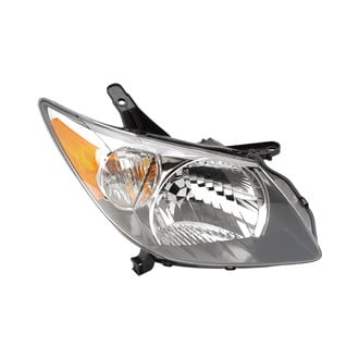 Eagle Eyes® - Passenger Side Replacement Headlight (Standard Line)