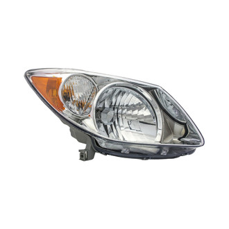 Eagle Eyes® - Passenger Side Replacement Headlight (Standard Line)