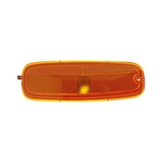 Eagle Eyes® - Passenger Side Replacement Side Marker Light (Standard Line)