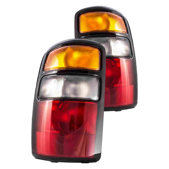 Eagle Eyes® - Driver and Passenger Side Replacement Tail Lights (Standard Line)