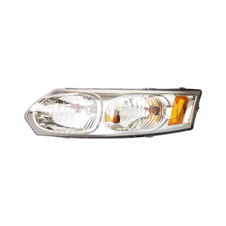 Eagle Eyes® - Driver Side Replacement Headlight (Standard Line)