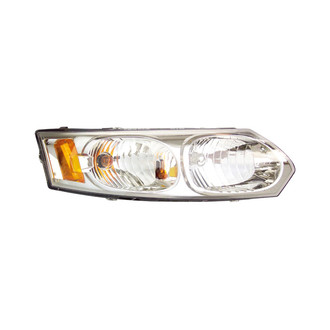 Eagle Eyes® - Passenger Side Replacement Headlight (Standard Line)