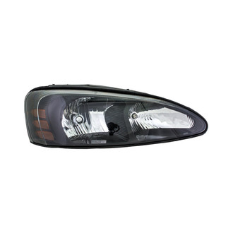 Eagle Eyes® - Passenger Side Replacement Headlight (Standard Line)