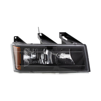 Eagle Eyes® - Passenger Side Replacement Headlight (Standard Line)