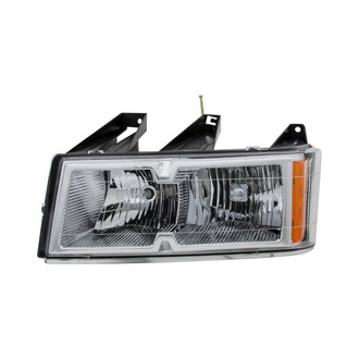 Eagle Eyes® - Driver Side Replacement Headlight (Standard Line)