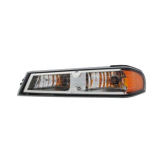 Eagle Eyes® - Driver Side Replacement Turn Signal/Parking Light (Standard Line)