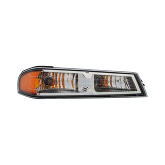 Eagle Eyes® - Passenger Side Replacement Turn Signal/Parking Light (Standard Line)