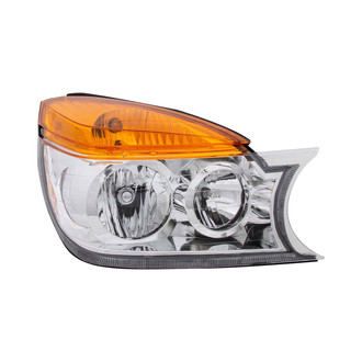 Eagle Eyes® GM328-B001R - Passenger Side Replacement Headlight (Standard Line)