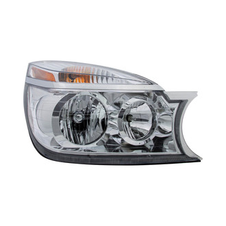 Eagle Eyes® - Passenger Side Replacement Headlight (Standard Line)
