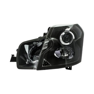 Eagle Eyes® - Driver Side Replacement Headlight (Standard Line)