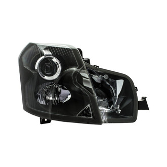 Eagle Eyes® - Passenger Side Replacement Headlight (Standard Line)