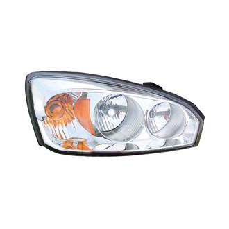 Eagle Eyes® - Passenger Side Replacement Headlight (Standard Line)