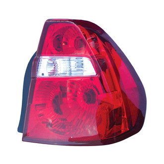 Eagle Eyes® - Passenger Side Replacement Tail Light (Standard Line)