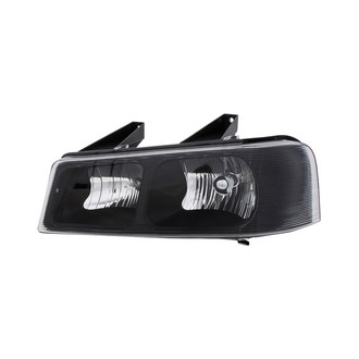 Eagle Eyes® - Driver Side Replacement Headlight (Standard Line)