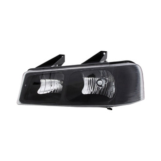 Eagle Eyes® - Driver Side Replacement Headlight (CAPA Certified)