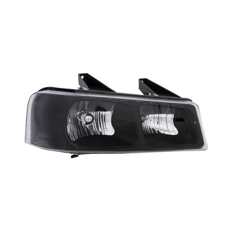 Eagle Eyes® - Passenger Side Replacement Headlight (Standard Line)