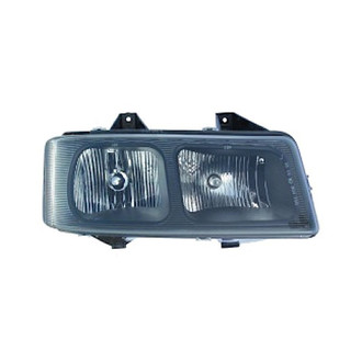 Eagle Eyes® - Passenger Side Replacement Headlight (CAPA Certified)
