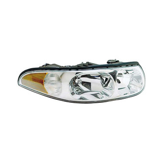 Eagle Eyes® - Passenger Side Replacement Headlight (Standard Line)