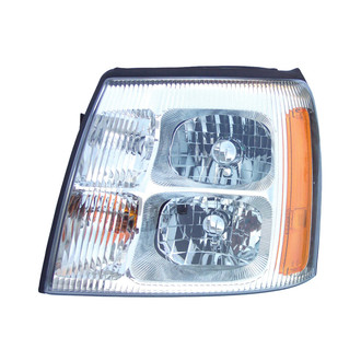Eagle Eyes® - Driver Side Replacement Headlight (Standard Line)