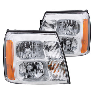 Eagle Eyes® - Replacement Headlight (Standard Line)