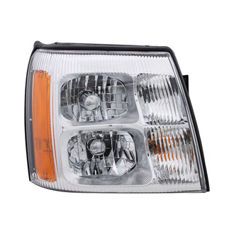 Eagle Eyes® - Passenger Side Replacement Headlight (Standard Line)