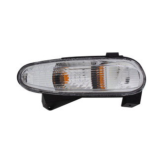 Eagle Eyes® - Passenger Side Replacement Turn Signal/Parking Light (Standard Line)