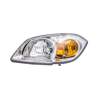 Eagle Eyes® - Driver Side Replacement Headlight (Standard Line)