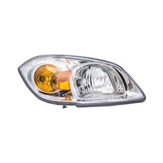 Eagle Eyes® - Passenger Side Replacement Headlight (Standard Line)